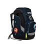 ergobag pack Schulrucksack Set KoBärnikus 6tlg. Special Edition Galaxy Glow