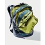 Deuter Fahrradrucksack Giga Bike arctic navy Fächer
