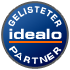 idealo Logo
